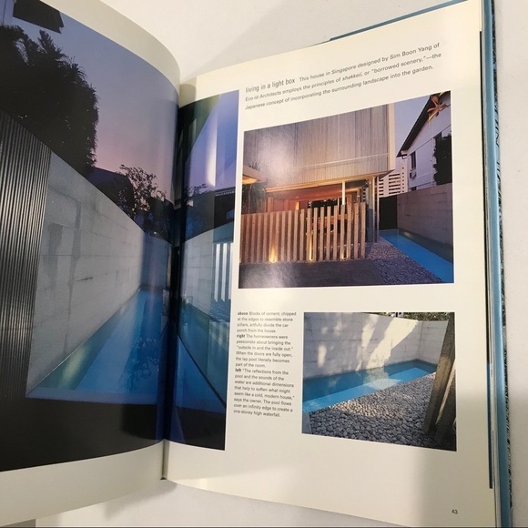 Contemporary Asian: Pools & Gardens - Picture 5 of 7